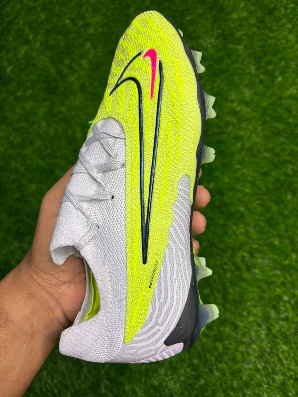 PhantomGX Elite Light Green Low Ankle With Lace