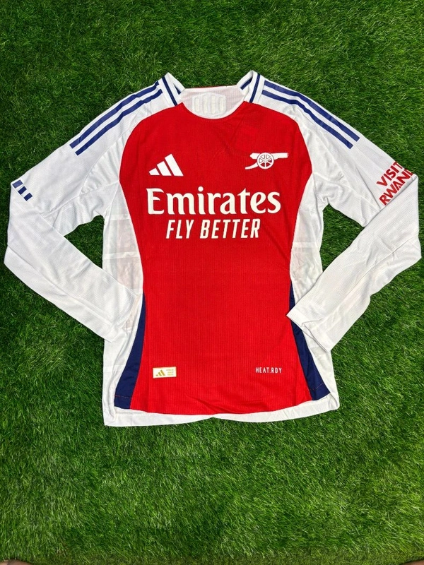 Arsenal 24/25 Home Long Sleeve Player Edition 