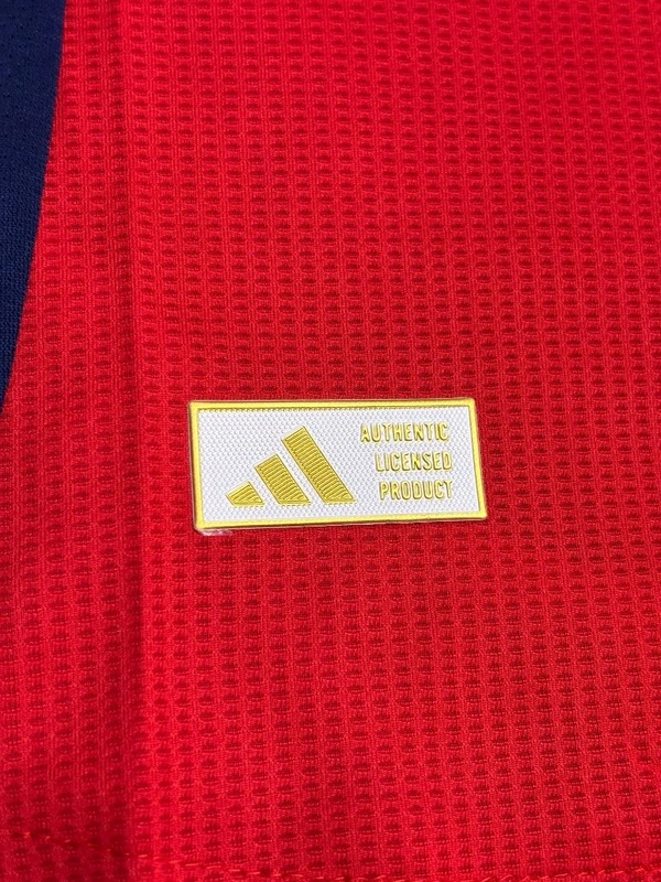 Arsenal 24/25 Home Long Sleeve Player Edition - XL