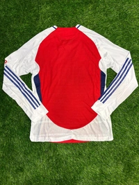 Arsenal 24/25 Home Long Sleeve Player Edition - XL
