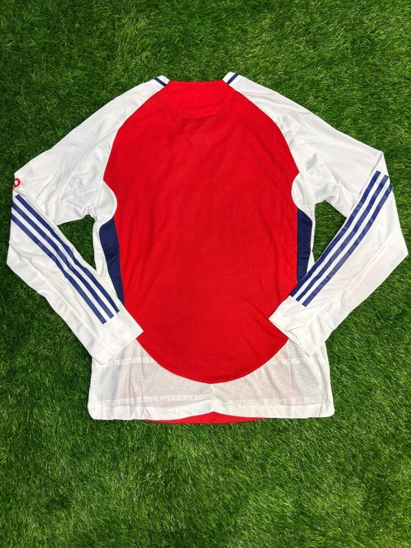Arsenal 24/25 Home Long Sleeve Player Edition - XL
