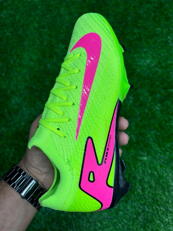 Mercurial Vapor 16 Green Colour FG With Lace