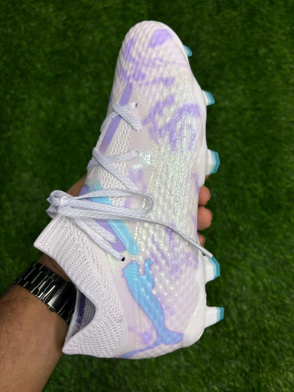 Future 7 Pro White FG Boot With Lace 