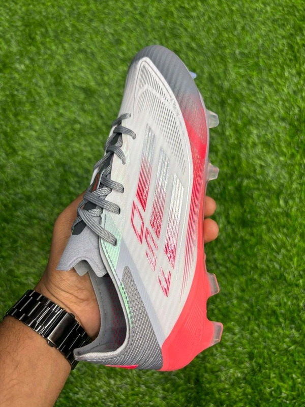 F50 FG With Lace Grey And Orange Colour 