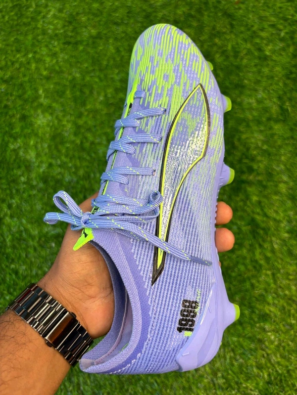 Ultra Ultimate Purple Colour With Lace FG