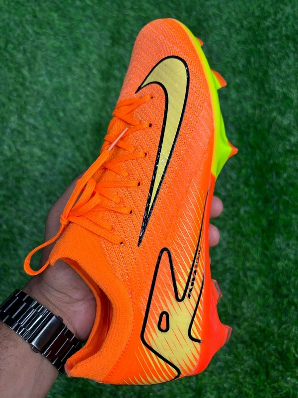 Mercurial Vapor 16 Orange Low Top FG