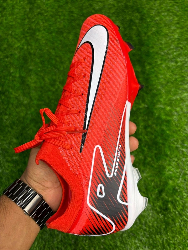 Mercurial Vapor 16 Red Colour FG With Lace 