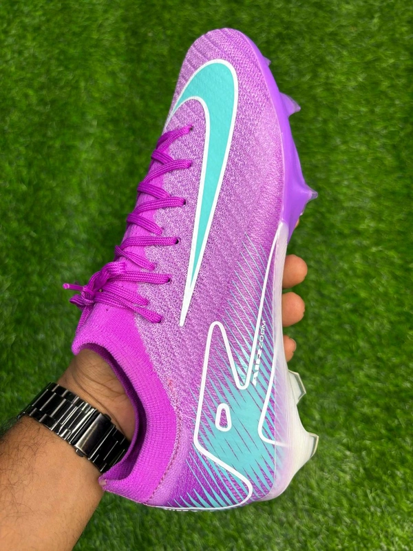 Mercurial Vapor 16 Purple Colour FG With Lace