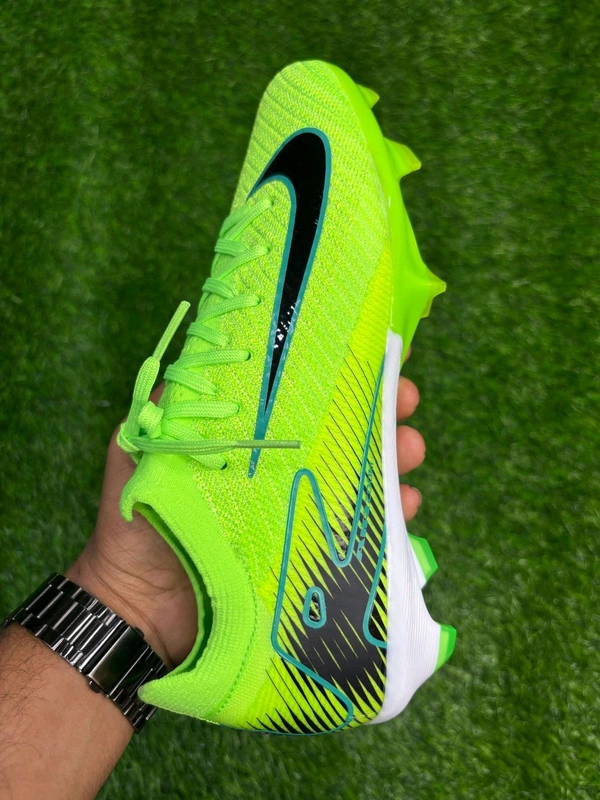 Mercurial Vapor 16 Green Black Colour FG