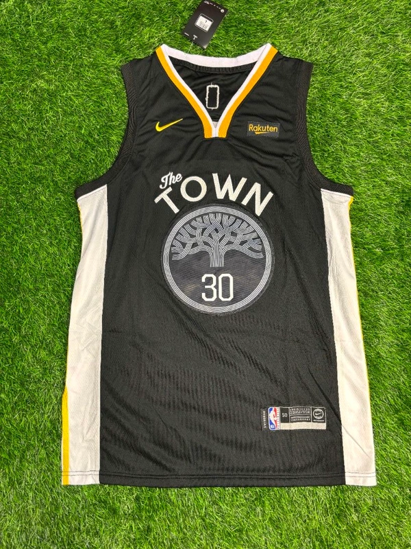 NBA The Town Black - CURRY 30