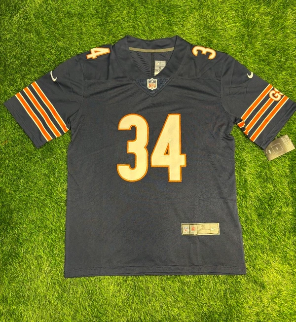 NFL Chicago Bears Black - PAYTON 34