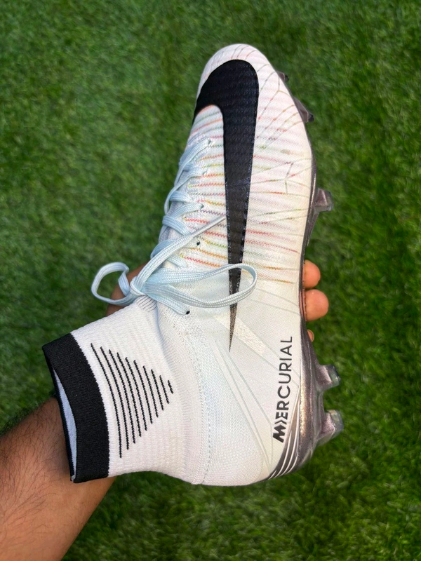 CR7 X Mercurial Superfly 5 High Top FG