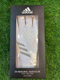 Predator White GK Gloves - 9
