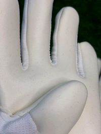 Predator White GK Gloves - 9