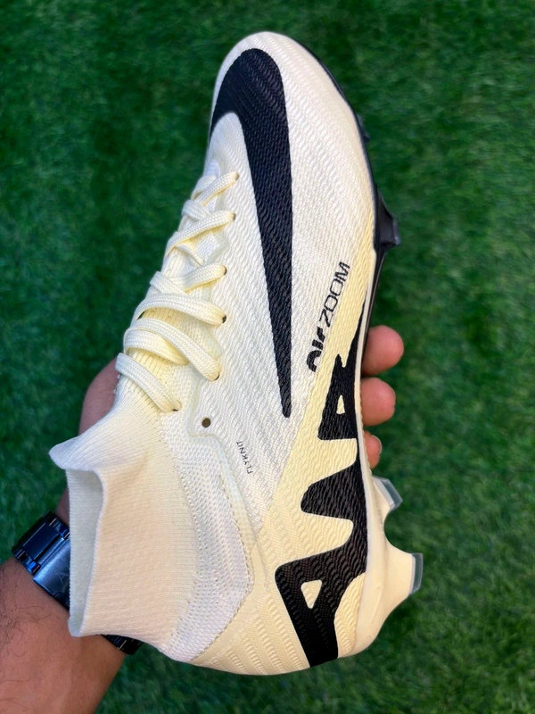 Mercurial Superfly 9 Elite FG High-Top Lace