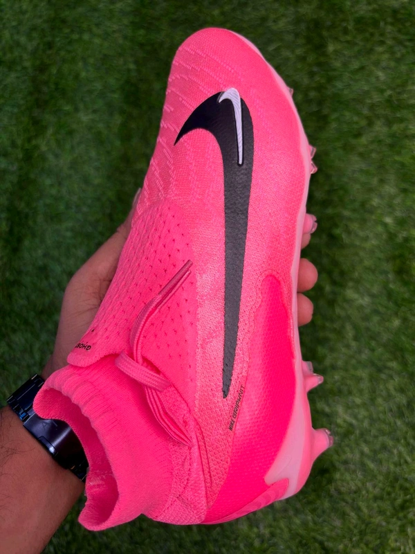 PhantomGX Ghost Lace High Top FG Pink