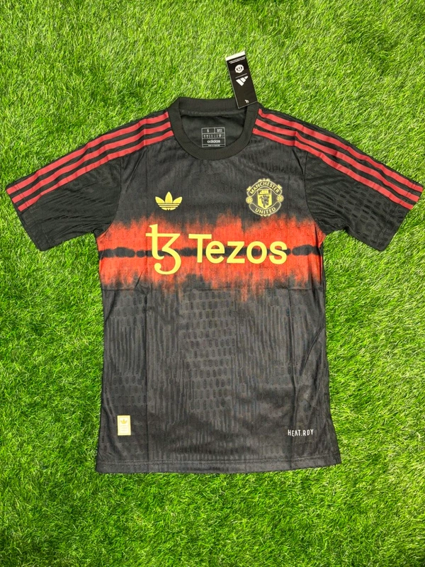 Manchester United 24/25 Pre-Match Jersey Player Edition