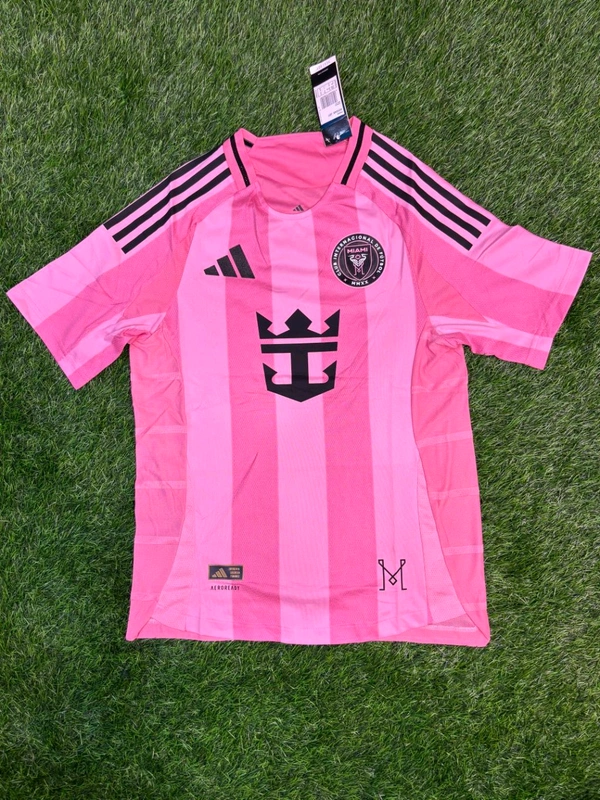 Inter Miami 25/26 Home Jersey Player Edition