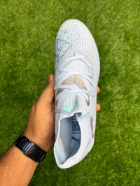 Future 8 Ultimate Baby Blue Colour FG With Lace - 6.5