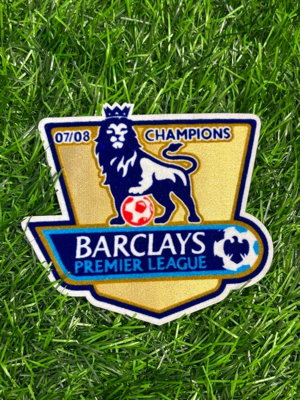 Jersey Sleeve Patches