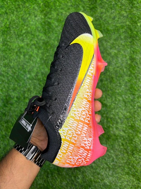 Mercurial Vapor 16 Elite Low-top FG With Lace (VINI JR)