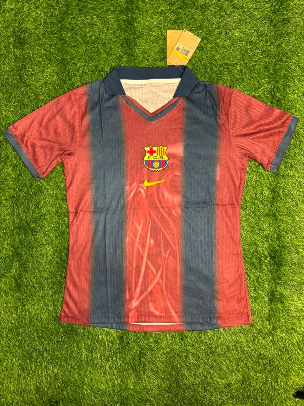 Barcelona Travis Scott Cactus Jack Limited Player Edition