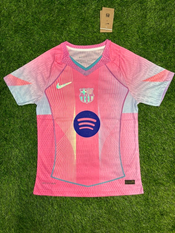 FC Barcelona Pink Colour Special Player Edition