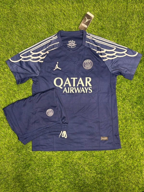 PSG 24/25 4th Kit Fan Edition With Short