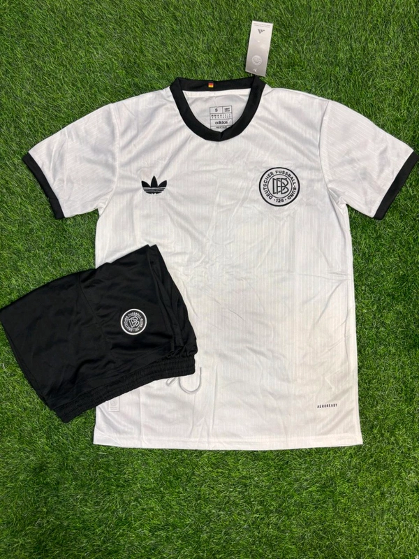 Germany 125th Aniversary Fan Edition With Short
