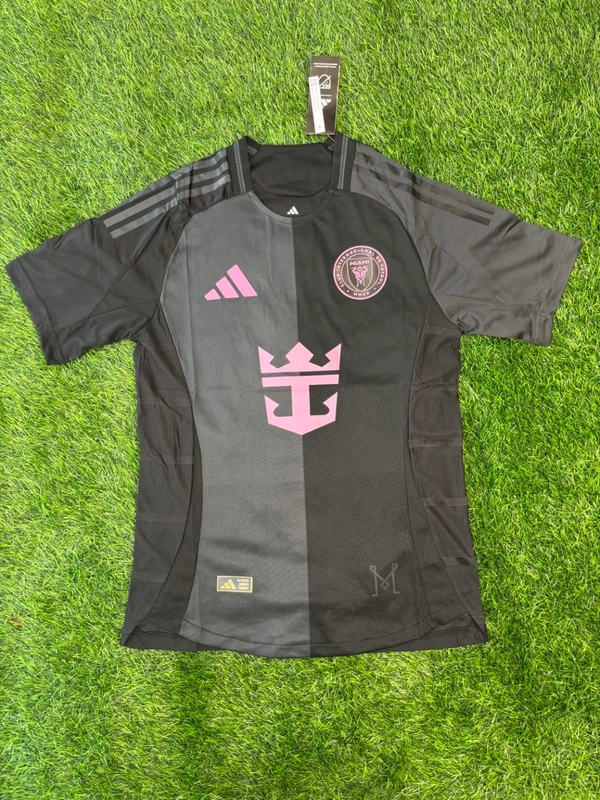 Inter Miami 25/26 Away Player Edition Half Sleeve 