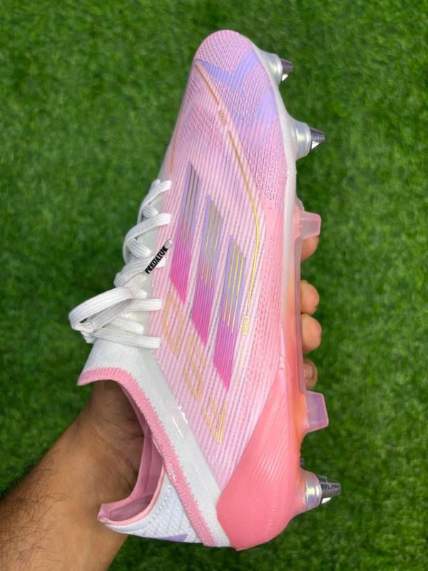 F50 LY Edition Baby Pink SG With Lace(Metal Changer)
