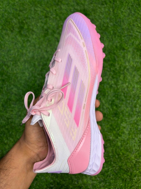 F50 LY Edition Baby Pink AG/Turf With Lace