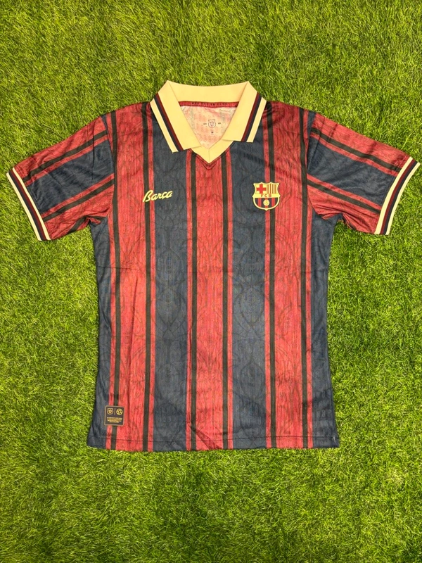 FC Barcelona 125th Aniversary Polo Shirt Player Edition