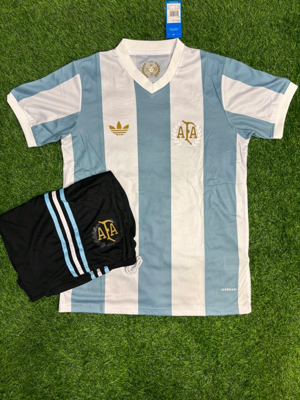 Argentina 2025 Aniversary Kit Fan Edition With Short - S