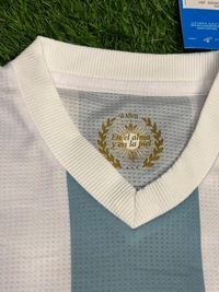 Argentina 2025 Aniversary Kit Fan Edition With Short - S