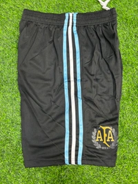 Argentina 2025 Aniversary Kit Fan Edition With Short - S