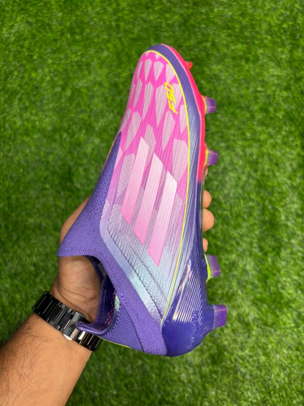 F50 LY Edition Purple & Pink Colour  FG Without Lace 