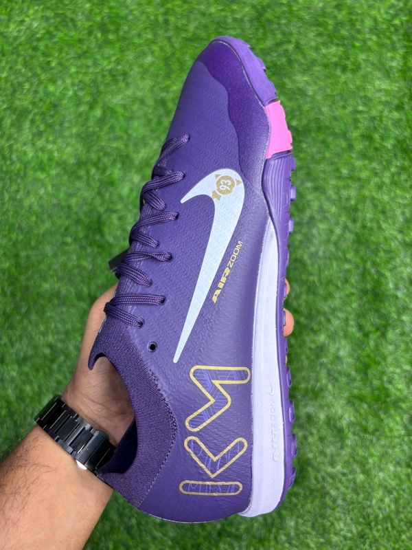 Mercurial Vapor 16 Elite Violet AG/Turf Low-top With Lace(K Mbappe)