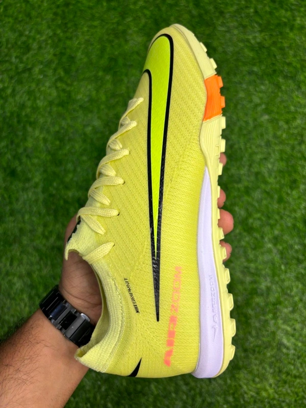 Mercurial Vapor 16 Yellow Green AG/Turf Low-top With Lace