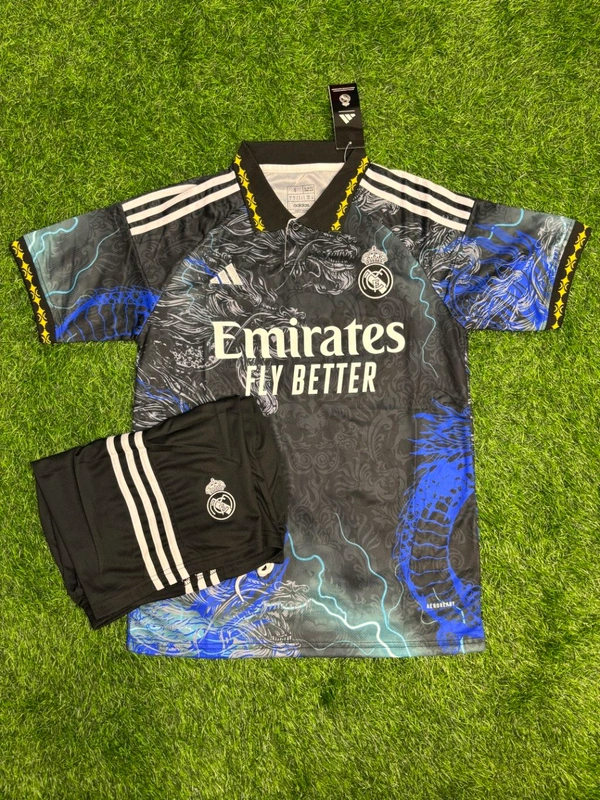 Madrid Special Dragon Kit Fan Edition With Short