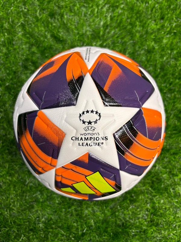 UWCL Pro 24/25 Group Stage Soccer Ball Replica(Size 5)