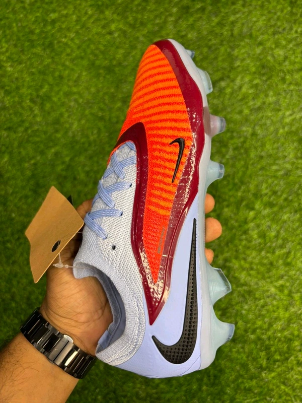 Phantom 6 Luna III Elite Orange Purple Low-top FG With Lace