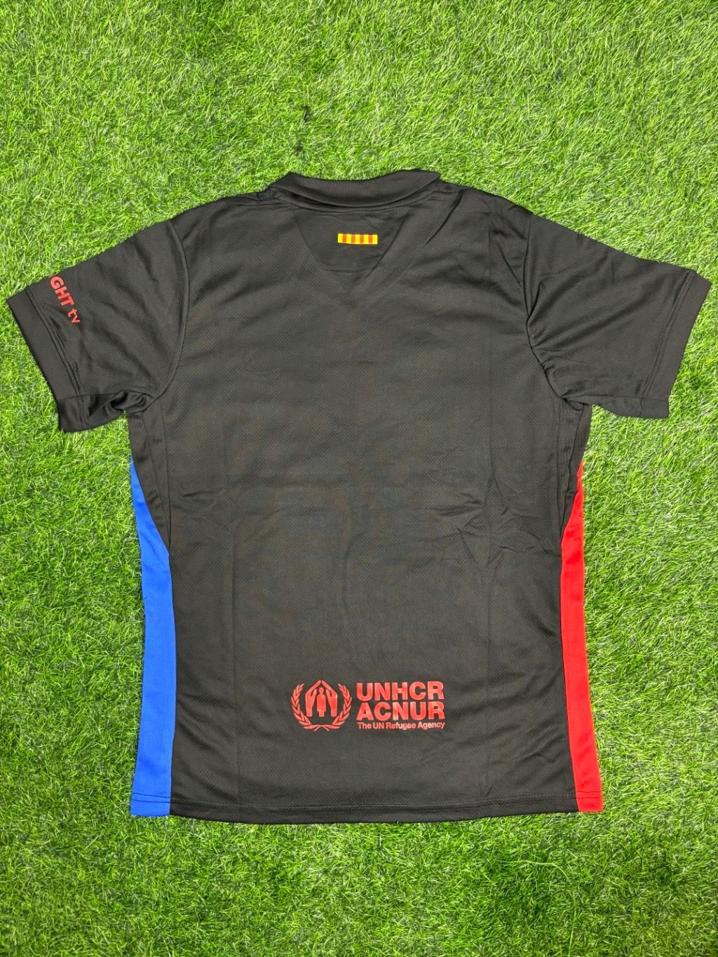 FC Barcelona 24/25 Away Travis Scott Fan Edition With Short