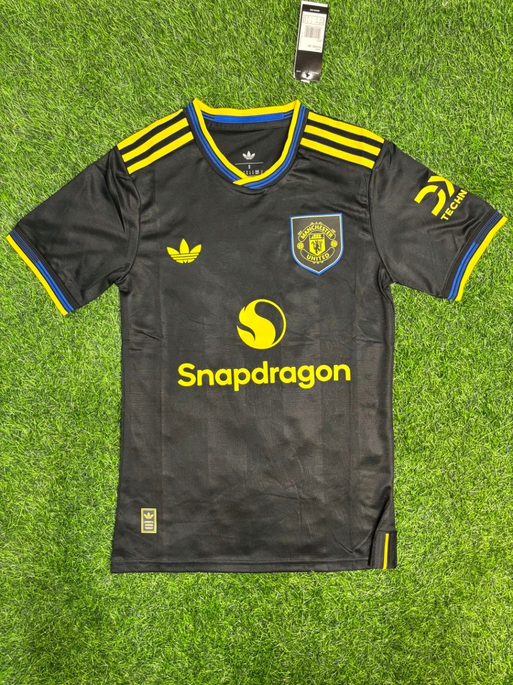 Manchester United 25/26 3rd Kit Player Edition Half Sleeve