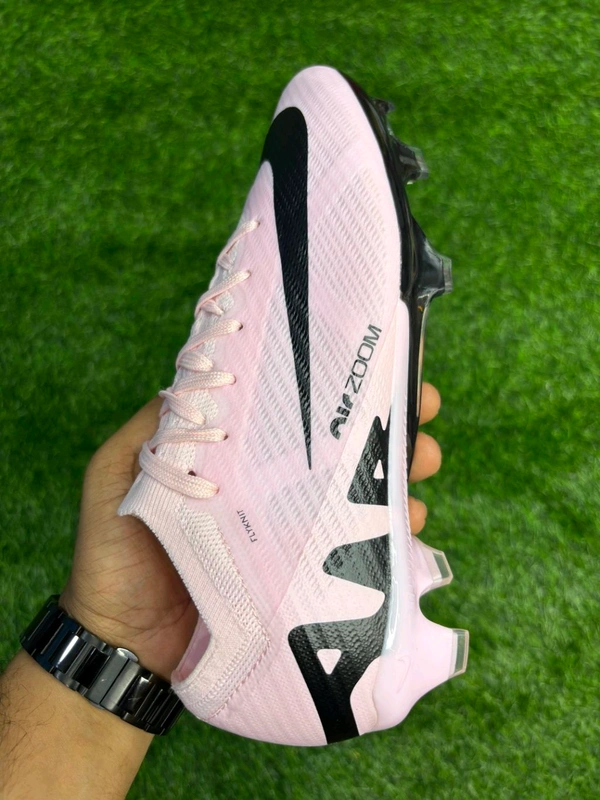 Mercurial Vapor 15 Light Pink Low-top With Lace FG