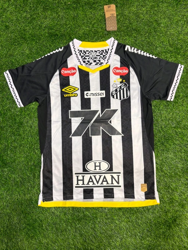 Santos FC 25/26 away Kit Player Edition 