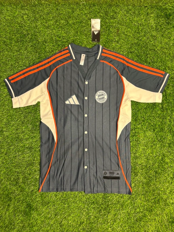 FC Bayern Munich US Pack Baseball Support Jersey 