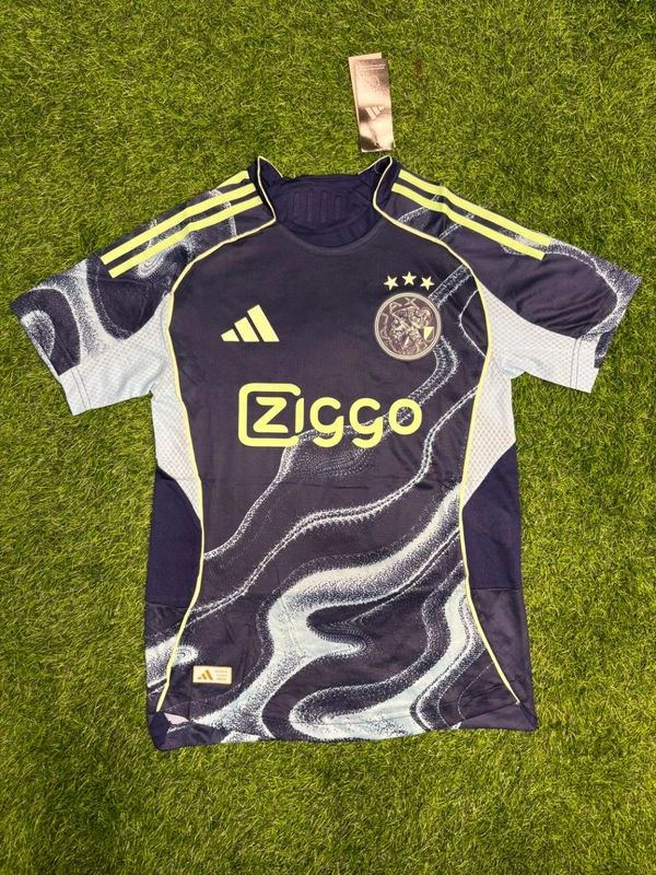 Ajax 25/26 Away Kit Player Edition