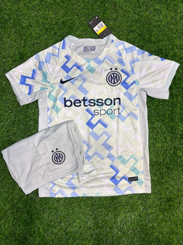 Inter Milan 25/26 Away Kit Fan Edition With Short