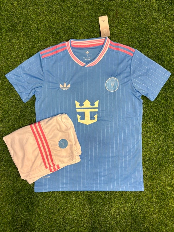Inter Miami 25/26 3rd Kit Fan Edition With Short